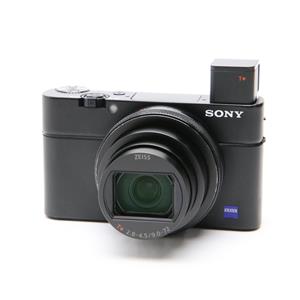 新品)SONY (ソニー) Cyber-shot DSC-RX100M7（商品ID：4548736106284 
