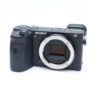 SONY (ソニー) α6600 ボディ ILCE-6600」の商品検索結果