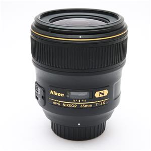 Nikon 単焦点レンズ AF-S NIKKOR 35mm f/1.4g」の商品検索結果
