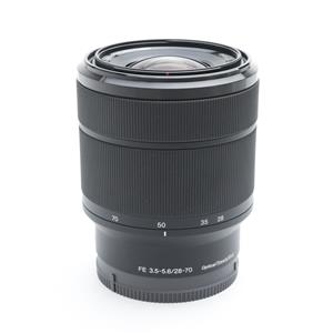 新品)SONY (ソニー) FE 28-70mm F3.5-5.6 OSS SEL2870（商品ID