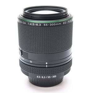PENTAX (ペンタックス) HD DA55-300mm F4.5-6.3 ED PLM WR RE メイン