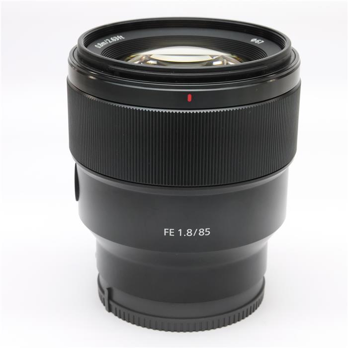 中古)SONY (ソニー) FE 85mm F1.8 SEL85F18（商品ID：3717022803829