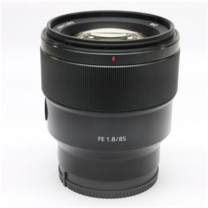 新品)SONY (ソニー) FE 85mm F1.8 SEL85F18（商品ID：4548736058330