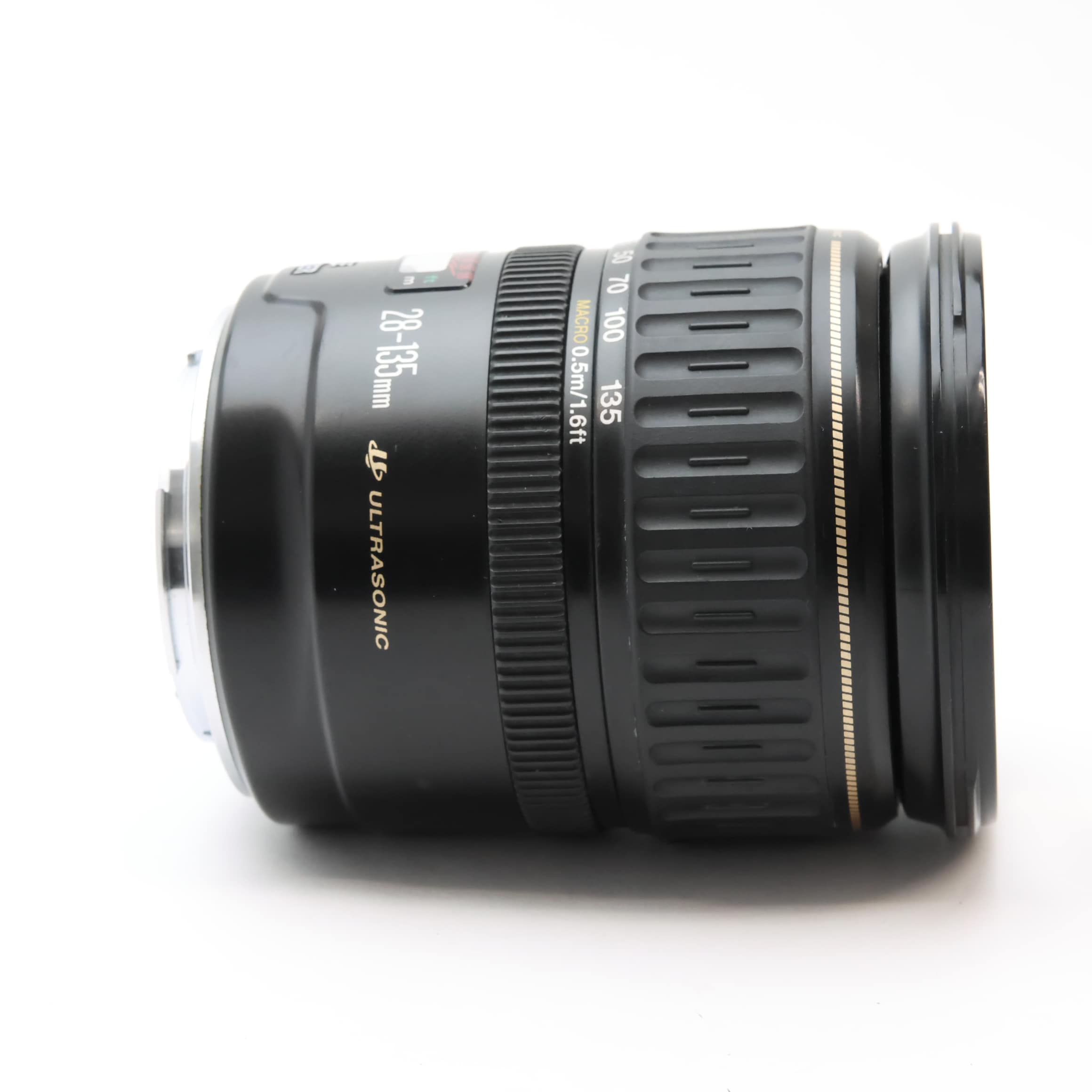 中古)Canon (キヤノン) EF28-135mm F3.5-5.6 IS USM（商品ID 