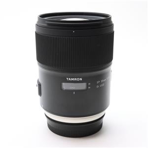 新品)TAMRON (タムロン) SP 35mm F1.4 Di USD/Model F045E（キヤノンEF