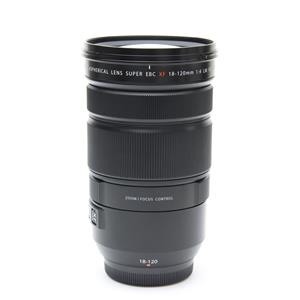 新品)FUJIFILM (フジフイルム) フジノン XF18-120mm F4 LM PZ WR（商品