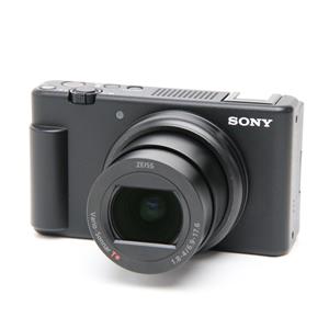 新品)SONY (ソニー) VLOGCAM ZV-1 II ボディ ZV-1M2 B ブラック（商品
