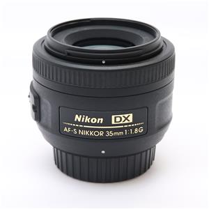 新品)Nikon (ニコン) AF-S DX NIKKOR 35mm F1.8G（商品ID