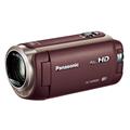 Panasonic (パナソニック) デジタルハイビジョンビデオカメラ HC-W580M ブラウン