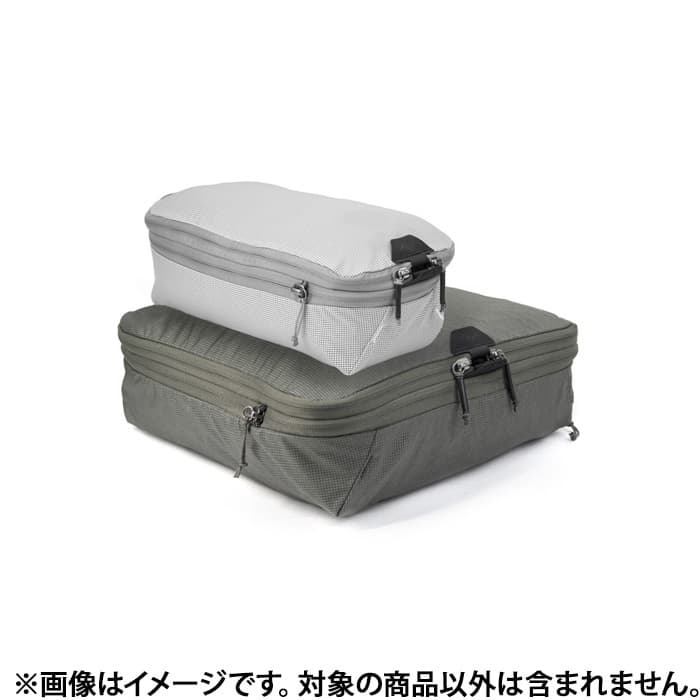 新品)peak design (ピークデザイン) パッキング キューブ ミディアム