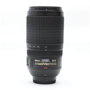 Nikon (ニコン) AF-S VR Zoom-Nikkor 70-300mm F4.5-5.6G IF-ED メイン