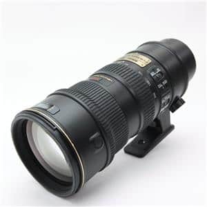 Nikon (ニコン) AF-S VR Zoom-Nikkor ED 70-200mm F2.8G IF ブラック メイン