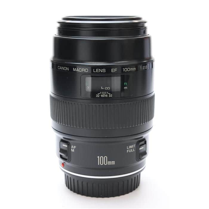 EF100mm F2.8 マクロ