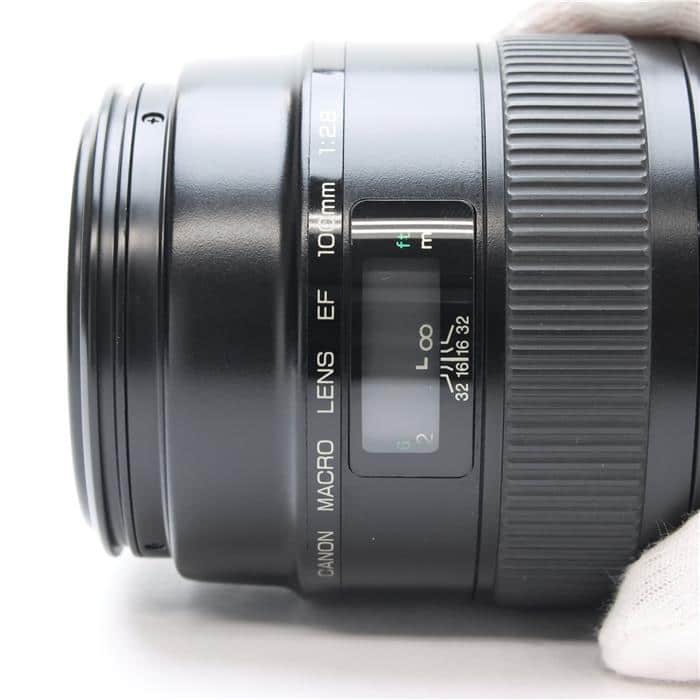 EF100mm F2.8 マクロ