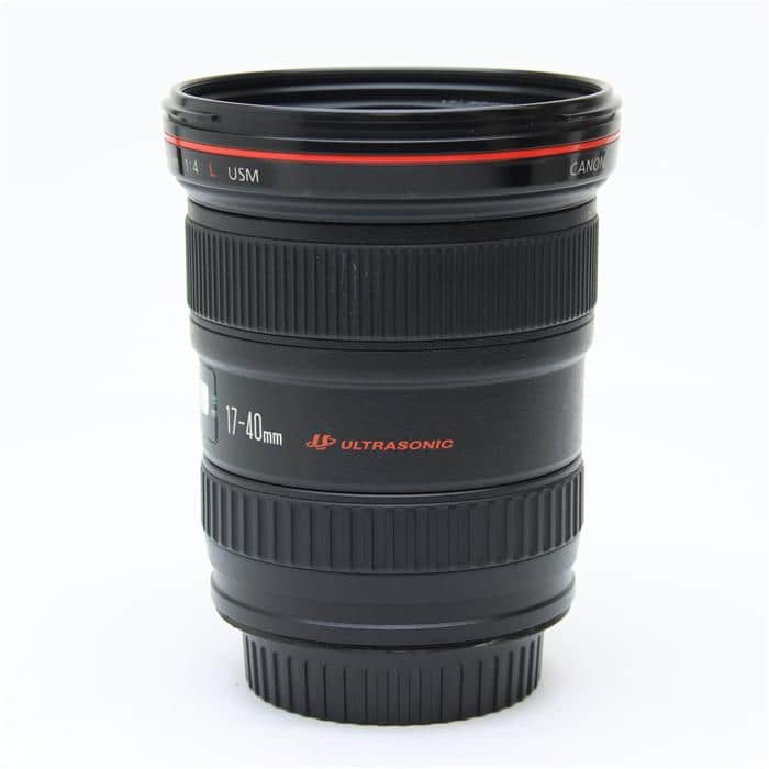 中古】(キヤノン) Canon EF17-40/4L USM
