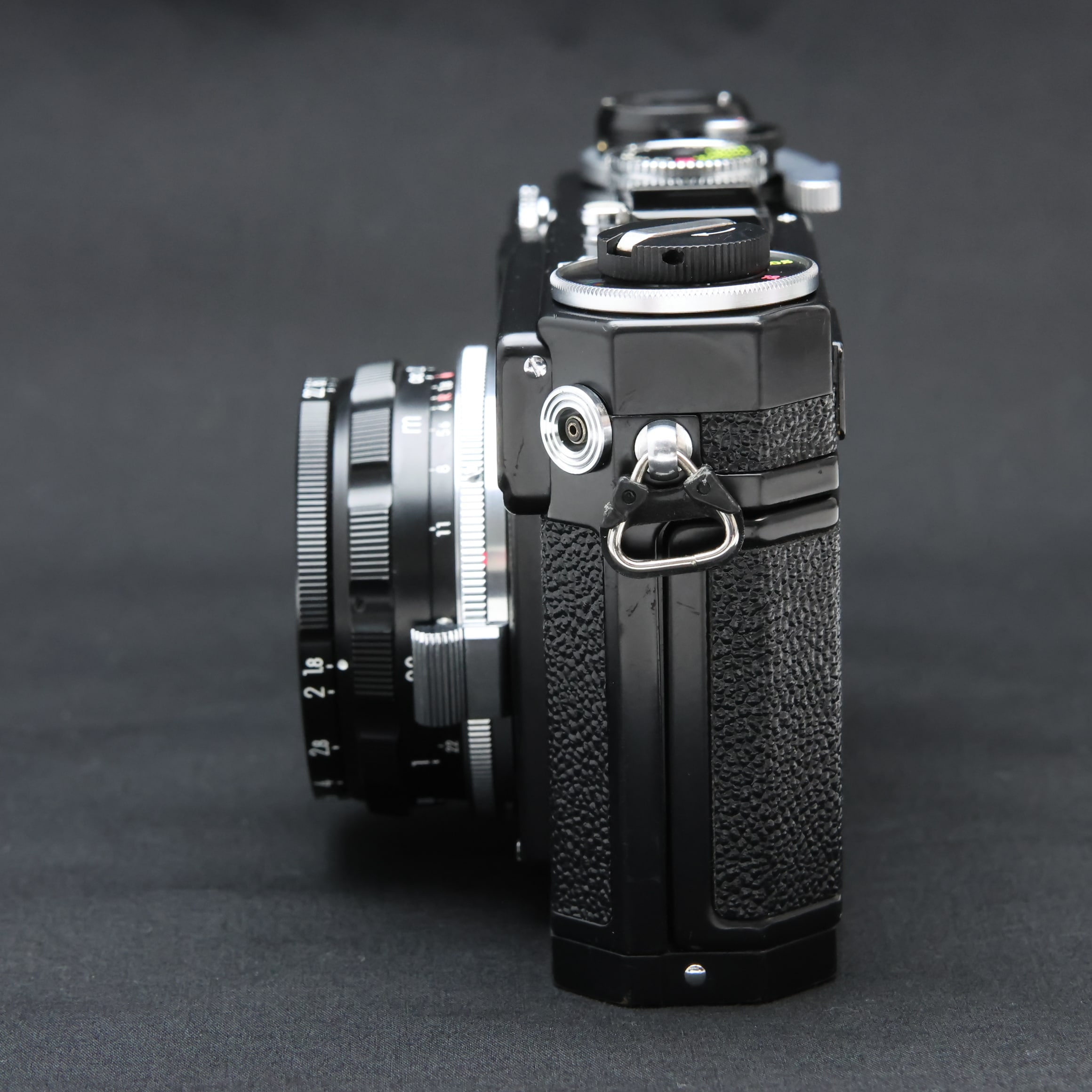 中古)Nikon (ニコン) SP復刻モデル (W-Nikkor 35mmF1.8付き)（商品ID