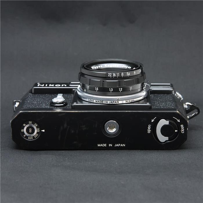 中古)Nikon (ニコン) SP復刻モデル (W-Nikkor 35mmF1.8付き)（商品ID