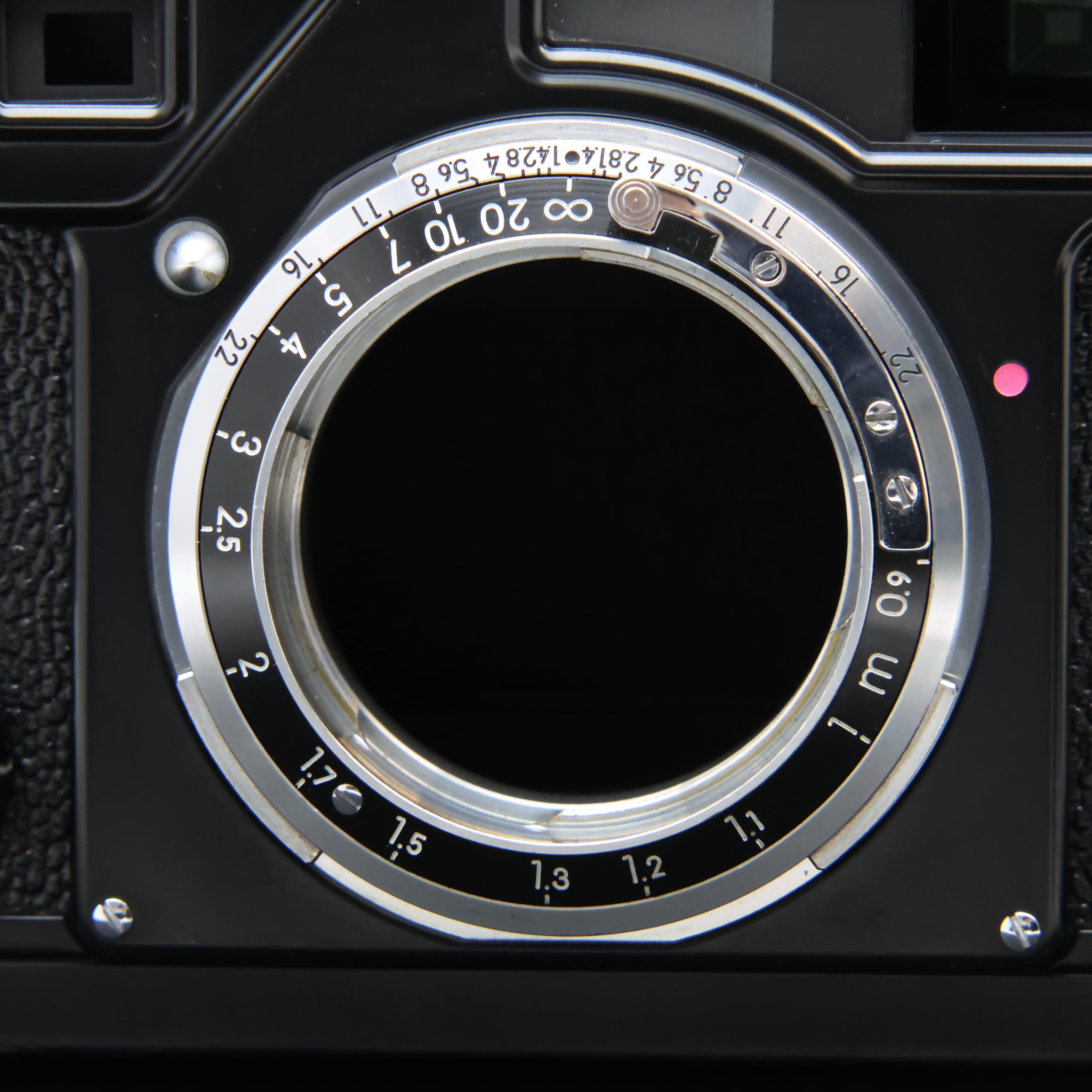 中古)Nikon (ニコン) SP復刻モデル (W-Nikkor 35mmF1.8付き)（商品ID