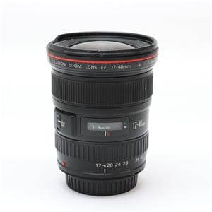 Canon (キヤノン) EF17-40mm F4L USM メイン