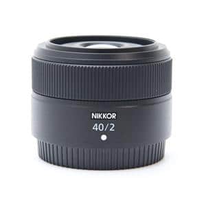 Nikon (ニコン) NIKKOR Z 40mm F2 メイン
