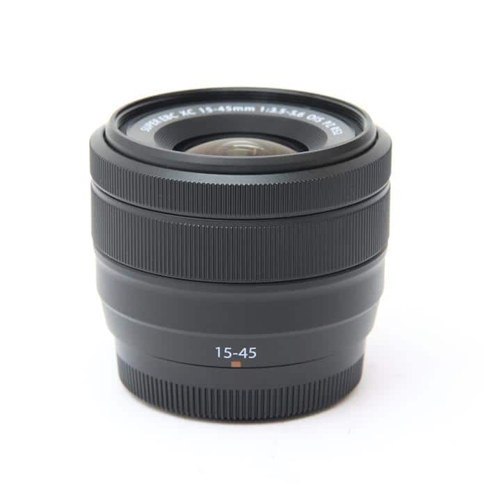 中古)FUJIFILM (フジフイルム) フジノン XC15-45mm F3.5-5.6 OIS