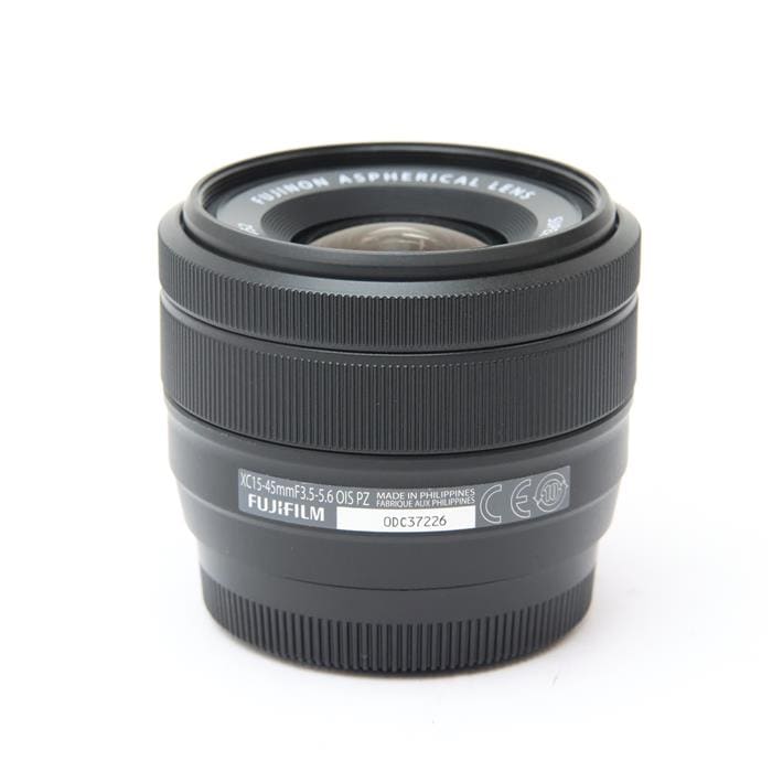 中古)FUJIFILM (フジフイルム) フジノン XC15-45mm F3.5-5.6 OIS