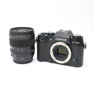 中文対応 フジフイルム X-T50 XF16-50mmレンズキットセット 367 FUJIFILM (フジフイルム) X-T50 XF16-50mmレンズキット ブラック」の
