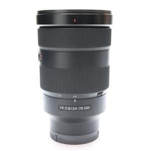 SONY (ソニー) FE 24-70mm F2.8 GM SEL2470GM」「中古商品」の
