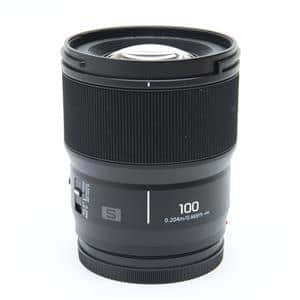 Panasonic (パナソニック) LUMIX S 100mm F2.8 MACRO メイン