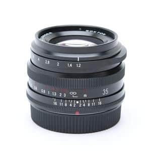 新品)Voigtlander (フォクトレンダー) NOKTON 35mm F1.2 X-mount