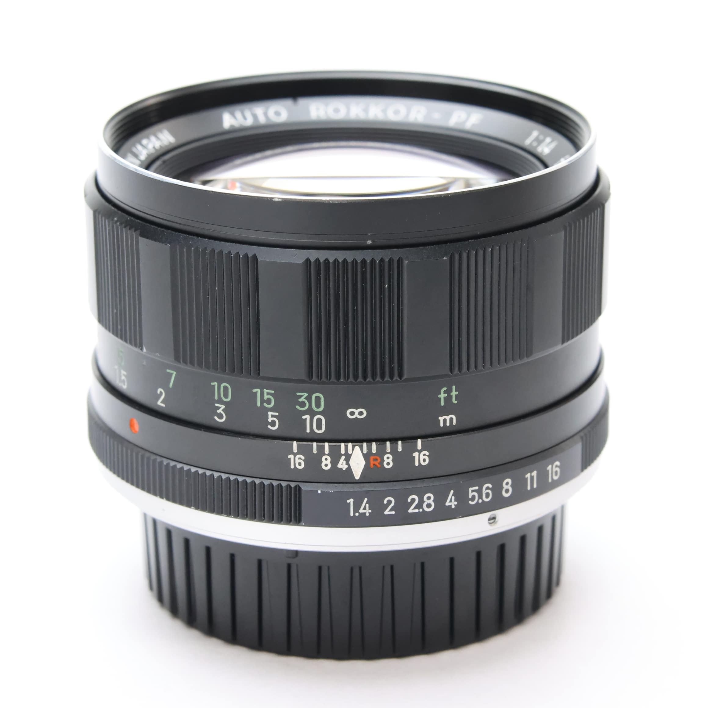 中古)MINOLTA (ミノルタ) Auto Rokkor PF 58mm F1.4（商品ID
