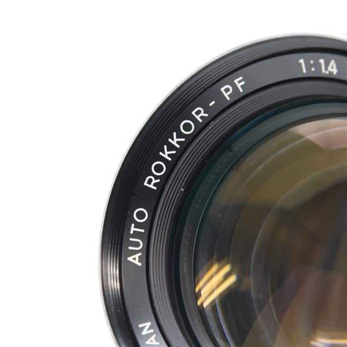 中古)MINOLTA (ミノルタ) Auto Rokkor PF 58mm F1.4（商品ID