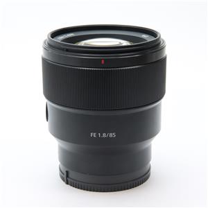 新品)SONY (ソニー) FE 85mm F1.8 SEL85F18（商品ID：4548736058330