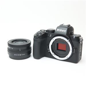 Nikon (ニコン) Z50II 16-50 VR レンズキット メイン