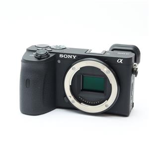 SONY (ソニー) α6600 ボディ ILCE-6600」の商品検索結果 | デジタル