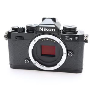 Nikon (ニコン) Zfc ボディ  ブラック メイン