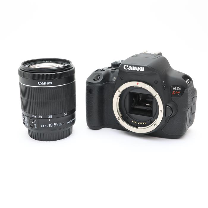 中古動品CanonEOS KissDXデジタルカメラ＊レンズBagとメモリ付き 中古
