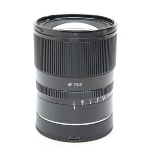 新品)銘匠光学 (めいしょうこうがく) TTArtisan AF 75mm F2 (ニコンZ用