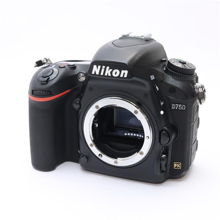 中古)Nikon (ニコン) D750 ボディ（商品ID：3717030796830）詳細ページ
