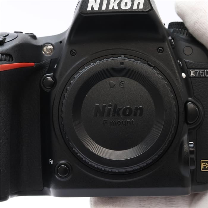 ニコン　NIKON D750 ボディ ブラック 4,885ショット 中古)Nikon (ニコン) D750 ボディ（商品ID：3717030796830）詳細ページ