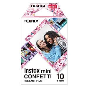 FUJIFILM (フジフイルム) instax mini用フィルム コンフェッティ コンフェッティ メイン