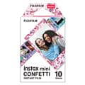 FUJIFILM (フジフイルム) チェキ用フィルム instax mini コンフェッティ