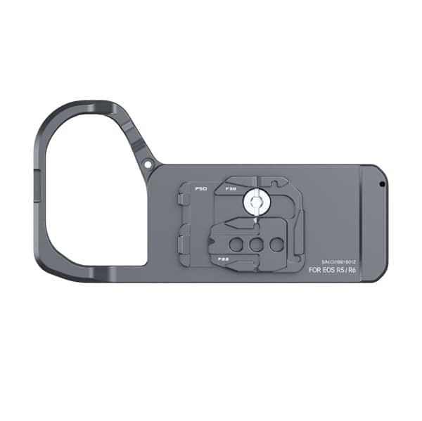 FALCAM（ファルカム） QRカメラケージベースV2 Canon EOS R5/R6/R6ll用 FC3300