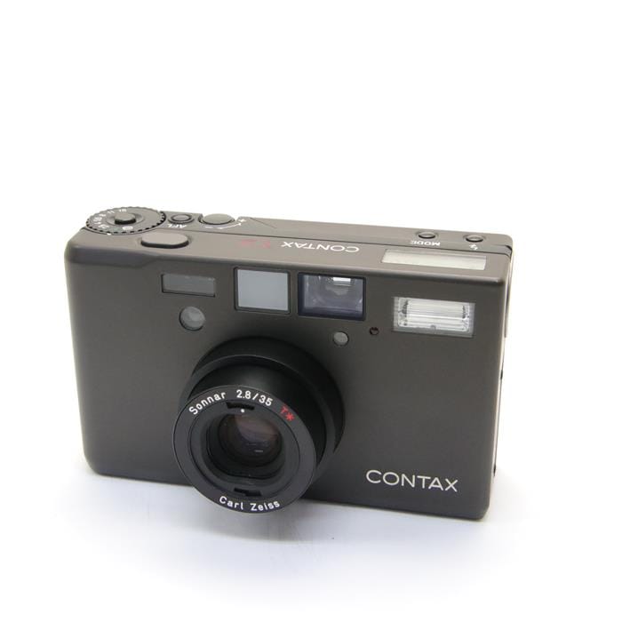 CONTAX (コンタックス) T3 D チタンブラック