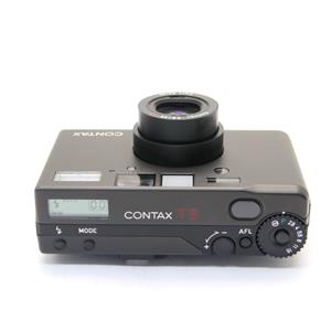 CONTAX (コンタックス) T3 D チタンブラック