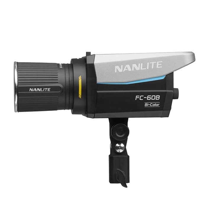 新品)NANLITE（ナンライト） FC-60B LEDバイカラー スポットライト