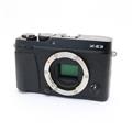 FUJIFILM (フジフイルム) X-E3 ボディ ブラック