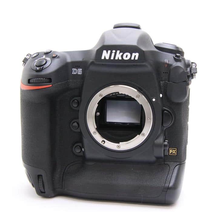 d5 dslr camera