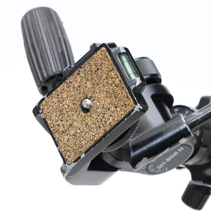 SLIK (スリック) 中型A.M.T合金3段三脚 プロ 500 DX-III N SLIK (スリック) 中型A.M.T合金3段三脚 プロ 500 DX-III N