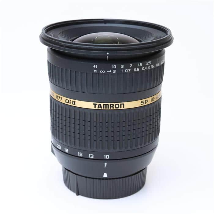 SP 10-24mm F3.5-4.5 DiII/Model B001N(ニコン用)